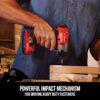 CRAFTSMAN CMCK400D2 V20 20-volt Max 4-Tool Power Tool Combo Kit with Soft Case (2-Batteries and Charger Included)