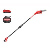 CRAFTSMAN CMCPS630D1 V20 Brushless RP 20-volt max 8-in 2 Ah Battery Pole Saw Battery Included , Charger Included