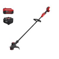 CRAFTSMAN CMCST930P1 V20 Brushless RP 20-volt max 13-in Straight Shaft Battery String Trimmer 5 Ah (Battery Included) (Charger Included)