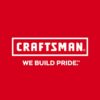 CRAFTSMAN CMST37025 37-in W x 23-in H x 23-in D Black Plastic Rolling Tool Box