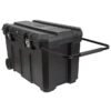 CRAFTSMAN CMST37025 37-in W x 23-in H x 23-in D Black Plastic Rolling Tool Box