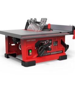 CRAFTSMAN CMXETAX69434510 8.25-in 13.0 -Amp 120.0 -Volt Portable Benchtop Table Saw