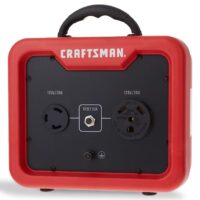 CRAFTSMAN CMXGIAC30PK 3000/3300 Watt Inverter CRAFTSMAN Parallel cable kit