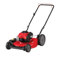 CRAFTSMAN CMXGMAM201102 M100 21-in Gas Push lawn mower with 140-cc Briggs and Stratton Engine