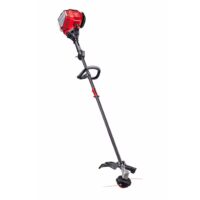CRAFTSMAN CMXGTAMDSS30 WS4200 30-cc 4-cycle 17-in Straight Shaft Attachment Capable Gas String Trimmer Edger Conversion Capable