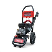 CRAFTSMAN CMXGWFN061294 (49-State) 3100-PSI 2.4-GPM Cold Water Gas Pressure washer with 4 Spray Tips