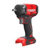 CRAFTSMAN CMCF911B V20 RP 20-volt Max Variable Speed Brushless 3/8-in Drive Cordless Impact Wrench (Battery Not Included and Charger Not Included)