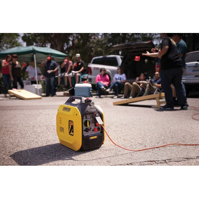 Champion Power Equipment 201317 CO Shield Ultralight Quiet Technology 2500 -Watt Single Fuel (Gasoline) Inverter Generator256_11zon Champion Power Equipment 201317 CO Shield Ultralight Quiet Technology 2500 -Watt Single Fuel (Gasoline) Inverter Generator