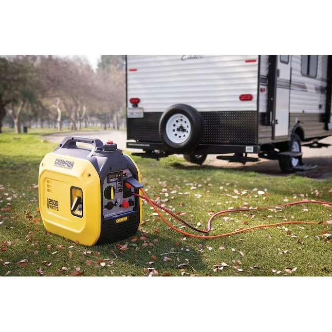 Champion Power Equipment 201317 CO Shield Ultralight Quiet Technology 2500 -Watt Single Fuel (Gasoline) Inverter Generator90_11zon Champion Power Equipment 201317 CO Shield Ultralight Quiet Technology 2500 -Watt Single Fuel (Gasoline) Inverter Generator