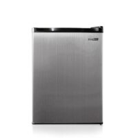 ConServ CREF26SS 2.6-cu ft Mini Fridge ( Stainless Steel ) Garage Ready