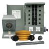 Connecticut Electric EGS107501G2KIT 30 -Amp Manual Transfer Switch