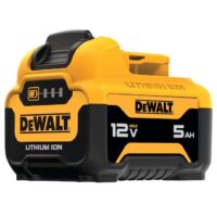 DEWALT DCB126 12 -Volt 1 -Pack Lithium-ion ( 5 Ah Battery )