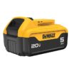 DEWALT DCB205C 20 -Volt 1 -Pack Lithium-ion ( 5 Ah Battery and Charger )