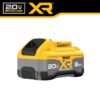 DEWALT DCB2108C 20 -Volt 1 -Pack Lithium-ion ( 8 Ah Battery and Charger )