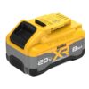 DEWALT DCB2108C 20 -Volt 1 -Pack Lithium-ion ( 8 Ah Battery and Charger )