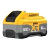DEWALT DCB2108C 20 -Volt 1 -Pack Lithium-ion ( 8 Ah Battery and Charger )