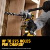 DEWALT DCK2101QQ1WW1 20-volt max 2 -Tool Brushless Power Tool Combo Kit with Soft Case ( 2 -Batteries Included and Charger Included )