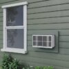 DURASTAR DRTAC101XNA1 10000-BTU Medium Room 115-Volt White Through-the-Wall Air Conditioner with Remote DURASTAR DRTAC101XNA1 10000-BTU Medium Room 115-Volt White Through-the-Wall Air Conditioner with Remote