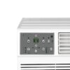 DURASTAR DRTHC081XNA1 8000-BTU Medium Room 115-Volt White Through-the-Wall Air Conditioner with Heater with Remote DURASTAR DRTHC081XNA1 8000-BTU Medium Room 115-Volt White Through-the-Wall Air Conditioner with Heater with Remote