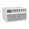 DURASTAR DRTHC122XNA1 12000-BTU Medium Room 208-Volt White Through-the-Wall Air Conditioner with Heater with Remote DURASTAR DRTHC122XNA1 12000-BTU Medium Room 208-Volt White Through-the-Wall Air Conditioner with Heater with Remote