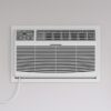 DURASTAR DRTHC142XNA1 14000-BTU Medium Room 208-Volt White Through-the-Wall Air Conditioner with Heater with Remote