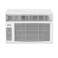 DURASTAR DRWAC081XNA1 Medium Room Window Air Conditioner , Remote Included ( 115-Volt , 8000-BTU )