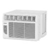 DURASTAR DRWHC122XNA1 Large Room Window Air Conditioner with Heater, Remote Included ( 230-Volt , 12000-BTU )