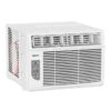 DURASTAR DRWHC122XNA1 Large Room Window Air Conditioner with Heater, Remote Included ( 230-Volt , 12000-BTU )