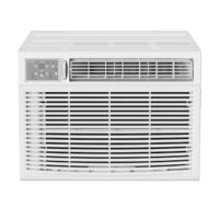 DURASTAR DRWHC182XNA1 Extra Large Room Window Air Conditioner with Heater, Remote Included ( 230-Volt , 18800-BTU )