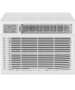 DURASTAR DRWHC182XNA1 Extra Large Room Window Air Conditioner with Heater, Remote Included ( 230-Volt , 18800-BTU )