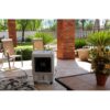 Dial Manufacturing 81030 1300-CFM 3 -Speed Portable Evaporative Cooler for 500-sq ft