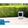 Dial Manufacturing 81050 2200-CFM 3 -Speed Portable Evaporative Cooler for 750-sq ft Dial Manufacturing 81050 2200-CFM 3 -Speed Portable Evaporative Cooler for 750-sq ft