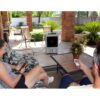 Dial Manufacturing 81050 2200-CFM 3 -Speed Portable Evaporative Cooler for 750-sq ft Dial Manufacturing 81050 2200-CFM 3 -Speed Portable Evaporative Cooler for 750-sq ft