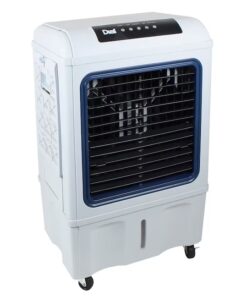 Dial Manufacturing 81050 2200-CFM 3 -Speed Portable Evaporative Cooler for 750-sq ft