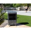 Dial Manufacturing 81060 3500-CFM 3 -Speed Portable Evaporative Cooler for 1000-sq ft