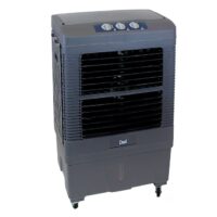 Dial Manufacturing 81060 3500-CFM 3 -Speed Portable Evaporative Cooler for 1000-sq ft