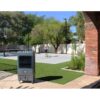 Dial Manufacturing 81070 5300-CFM 3 -Speed Portable Evaporative Cooler for 1650-sq ft