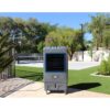 Dial Manufacturing 81070 5300-CFM 3 -Speed Portable Evaporative Cooler for 1650-sq ft