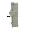 Eaton DG222URB 60 Amp Single phase (120V/240V) Non-fusible Outdoor General-duty Safety switch Disconnect Eaton DG222URB 60 Amp Single phase (120V/240V) Non-fusible Outdoor General-duty Safety switch Disconnect