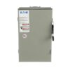 Eaton DG222URB 60 Amp Single phase (120V/240V) Non-fusible Outdoor General-duty Safety switch Disconnect