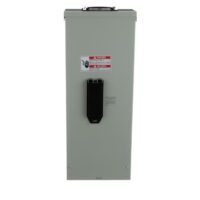 Eaton ECCVH200R 200-amp 2 -Pole Standard trip Circuit Breaker