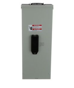 Eaton ECCVH200R 200-amp 2 -Pole Standard trip Circuit Breaker