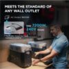 EcoFlow DELTAPROPR-US 30 -Amp DELTA Pro Manual Transfer Switch EcoFlow DELTAPROPR-US 30 -Amp DELTA Pro Manual Transfer Switch