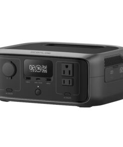 EcoFlow EFRIVER3-US-CBOX River 3 300 -Watts Portable Power Station