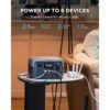 EcoFlow ZMR600-US 256Wh RIVER 2 300 -Watts Portable Power Station (Battery Included and Charger Not Included)