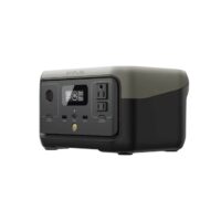 EcoFlow ZMR600-US 256Wh RIVER 2 300 -Watts Portable Power Station (Battery Included and Charger Not Included)