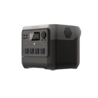 EcoFlow ZMR620-B-US 768Wh RIVER 2 Pro 800 -Watts Portable Power Station (Battery Included and Charger Not Included)