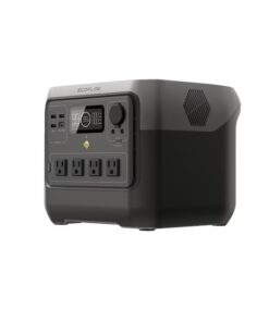 EcoFlow ZMR620-B-US 768Wh RIVER 2 Pro 800 -Watts Portable Power Station (Battery Included and Charger Not Included)