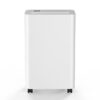 Elexnux LGT-2012EE 30 pt. Dehumidifier (For Rooms 1501 - 3000 sq. ft) For Basements, Bathrooms, Crawlspaces, in White