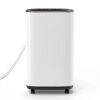 Elexnux LW-AP18-1906 50 pt. Dehumidifier (For Rooms 3001+ sq. ft) For Basements, Bathrooms, Crawlspaces, in White